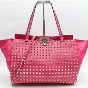 Valentino Rockstud Handbag
